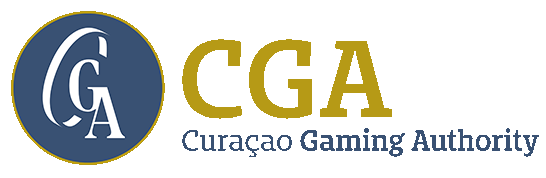 Logo de certificación Curaçao Gaming Authority