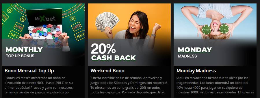 Listado de ofertas 2